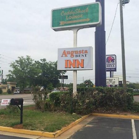 Augusta Best Inn Εξωτερικό φωτογραφία