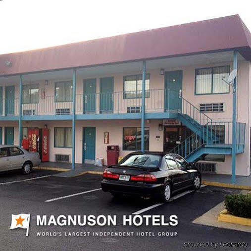Augusta Best Inn Εξωτερικό φωτογραφία