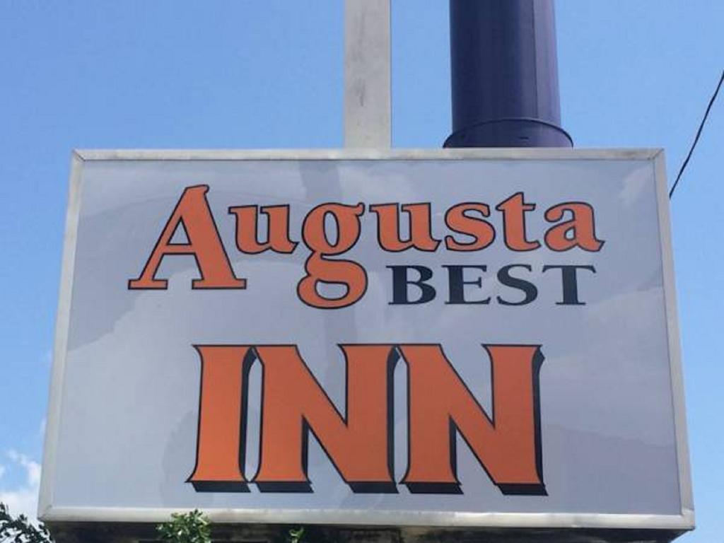 Augusta Best Inn Εξωτερικό φωτογραφία
