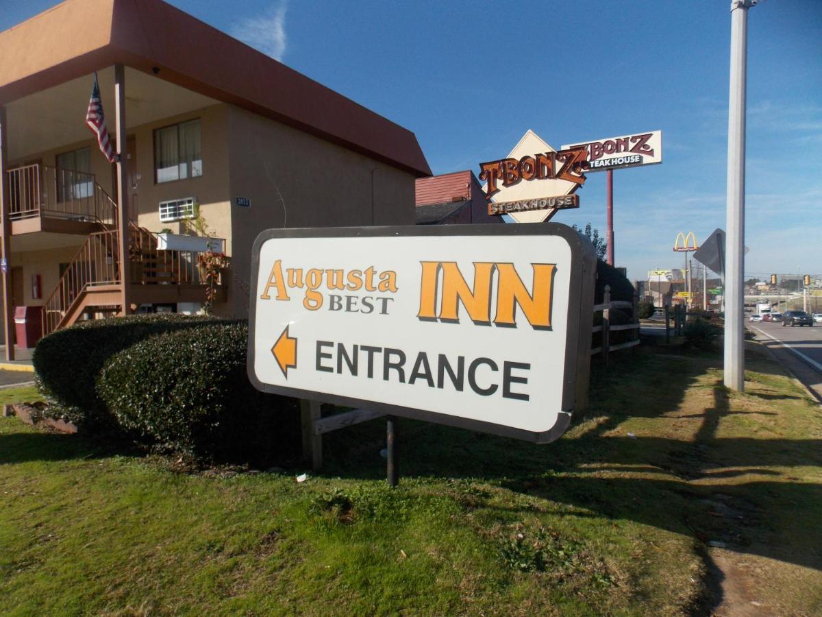 Augusta Best Inn Εξωτερικό φωτογραφία